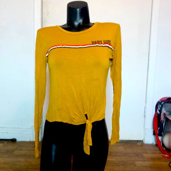 Crop top baby girl - Picture 1 of 1